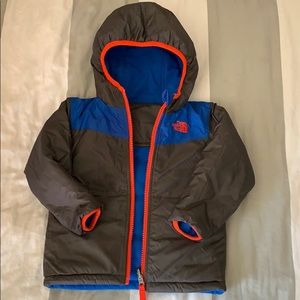 The North Face Reversible Jacket 2T